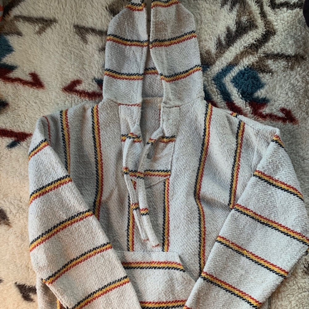 Baja drugrug hoodie